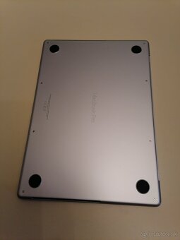 Macbook Pro m3  14-inch 512GB cena 950€ - 2