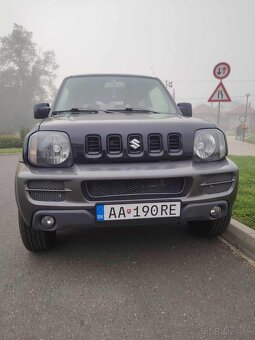 Suzuki Jimny - 2