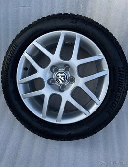 alu disky vw golf IV GTI - 2