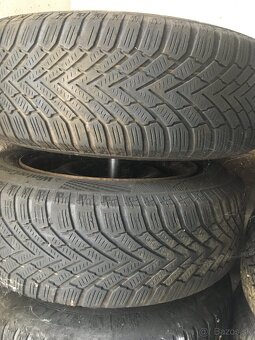 195/65R15 +disky opel astra H 5x110 - 2
