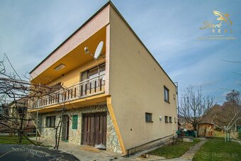 5-izbový rodinný dom v obci Bojná - 2