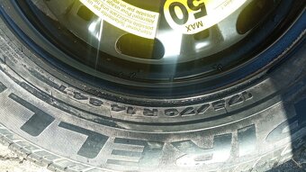 Rezerva vw group 5x100 - 2