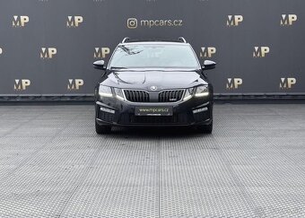 Škoda Octavia III 2.0TSi 230 RS, DSG FullLed automat 169 kw - 2