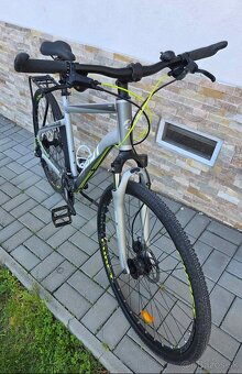 Ghost Square Trekking bicykel - 2