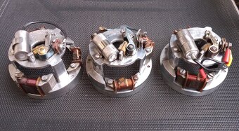 predám zapalovanie na Jawa 20,21, Mustang - 2