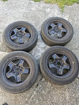 Disky + pneu - 2