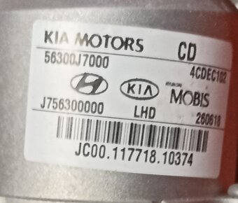 Kia ceed III stĺpik riadenia elektrický posilňovač riadenia - 2
