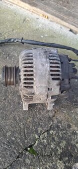 Alternátor 180A VW , Škoda , Seat , TDI - 2