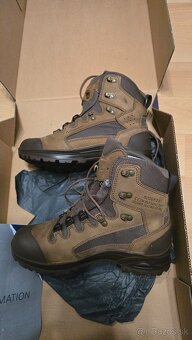 Outdoorová obuv HAIX SCOUT 2.0 brown č.39 - 2