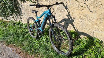 Celoodpružený elektrobicykel Haibike (500wh M 27.5") - 2