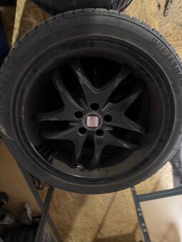 Elektrony 5x100 225/45R17 - 2