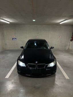 BMW 320d E90 130kw - 2