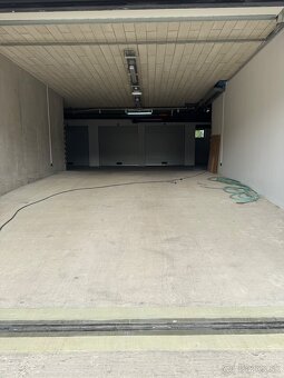 Garáže na prenájom na ZVONČEKOVEJ ul. v Michalovciach - 2