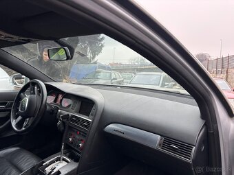 Audi a6 4f 3.0tdi, Rozpredam na náhradné diely - 2