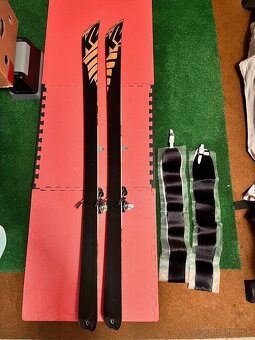 Skialp lyže K2 - 2