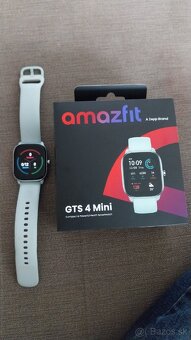 Smart hodinky AMAZFIT GTS 4 Mini - 2