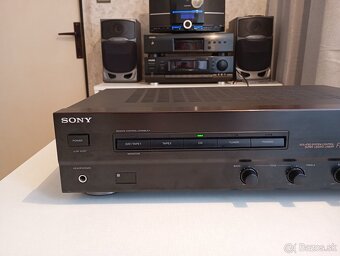 zosilnovac SONY TA-F235R - 2