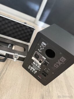Štúdiové monitory M Audio BX5, Zvuková karta, Mikrofón - 2