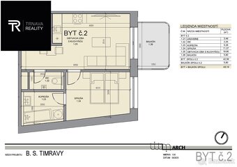 rezidenciatimravy.sk - predpredaj bytov v blízkom centre mea - 2