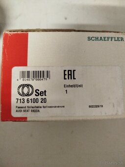 Opravná sada ložiska - Golf IV, Octavia I, Audi A3, Seat - 2