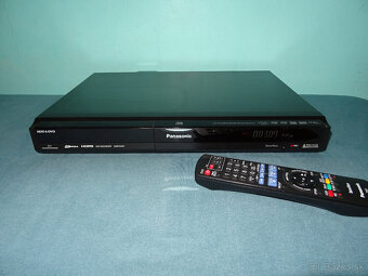 🔴DVD rekordér Panasonic DMR-EH67-250 GB HDD-HDMI-DV IN-🔴 - 2