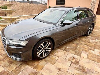Audi A6 Avant 40 mHev S-line Sport - 2