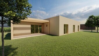 Výnimočná NOVOSTAVBA rodinného domu v Trenčíne, časť Záblati - 2