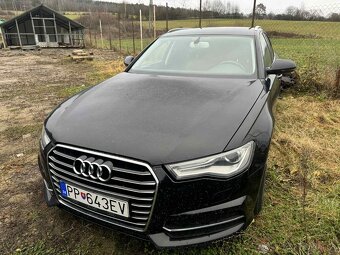 Audi A6 C7 lift 3.0 TDI - 2