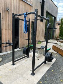 Silová klietka pre tvoj tréning - 2