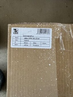 Stavebný material na zeteplenie a sadrokarton - 2