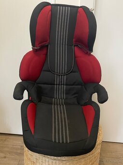 Autosedačka Skoda detská 15-36 kg - 2