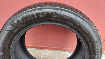 Letné pneu Michelin 215/55R17 - 2