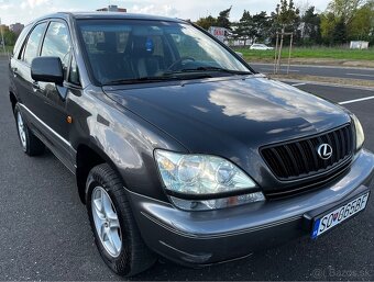 Lexus RX 300 - 2