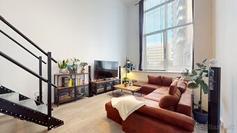 Dvojizbový loft na Nivách, City Park - 2