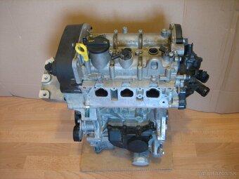 Motor CHY 1.0MPI 44kW r.2017 VW Polo V - Zatopený - 2