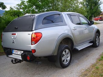 Mitsubishi L200 2,5DID 100Kw Superseleckt 4x4 - 2