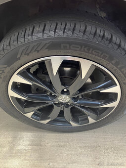 225/55 R19 letne pneu - 2