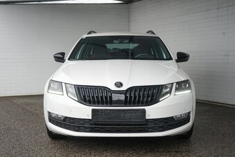 502- Škoda, Octavia Combi, 2019, nafta, 1.6 TDI Style,85kw - 2