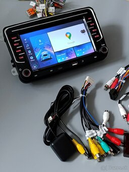 Auto Rádio 2Din Android 15 2gb64gb - 2