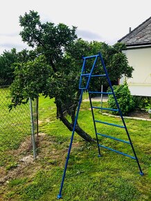 Profesionálny ovocinársky rebrík - trojnohý - 2