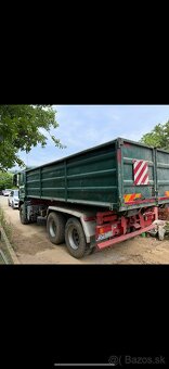 MAN TGA 6x4 sklapac - 2