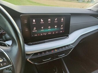 Škoda Octavia Combi 2,0 TDI 110 kW, DSG - 2