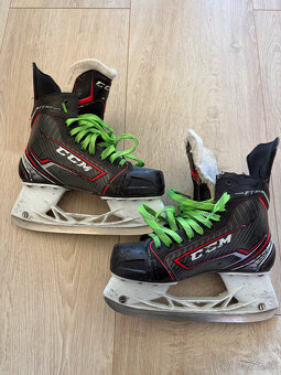 hokejové korčule CCM JetSpeed FT 360 - 2