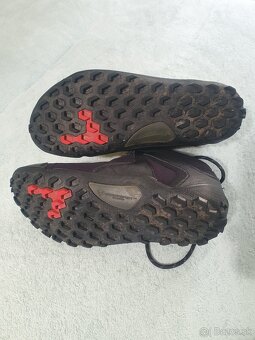 Vivobarefoot 40 M trekingové topánky barefoot na hory - 2