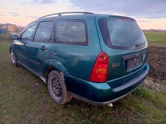 Ford Focus 1.8TDDi  bez TP - 2