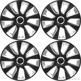 Puklice Stratos 15" - 2