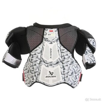 Chránič ramien Bauer Vapor 3X LE SR M. - 2