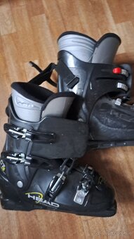 Lyžiarske topánky - 2