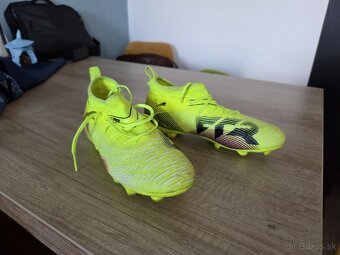 Detské kopačky, veľkosť 35 - 2