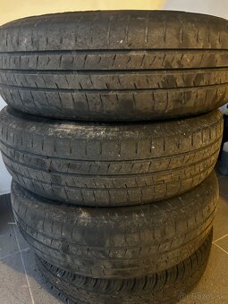 Kolesa s pneumatikami - 2